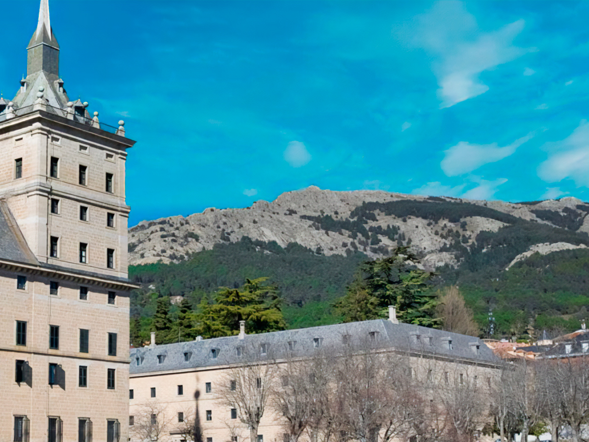 Monte Abantos en San Lorenzo de El Escorial