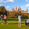 Club de Golf La Herrería en San Lorenzo de El Escorial