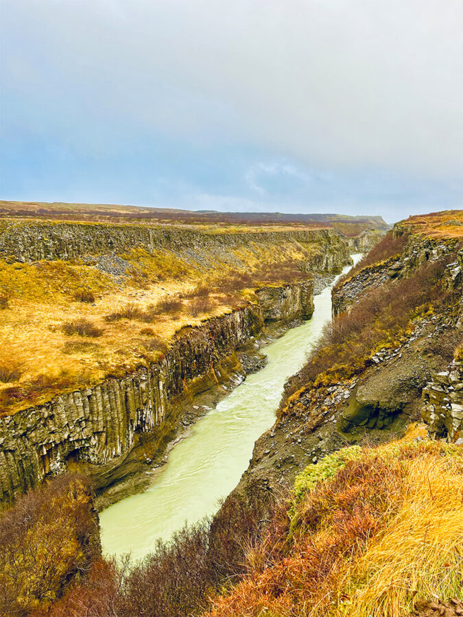 Parque Nacional de Thingvellir, en Islandia