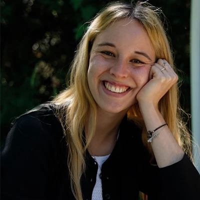 Periodista Paloma Arwen Escudero