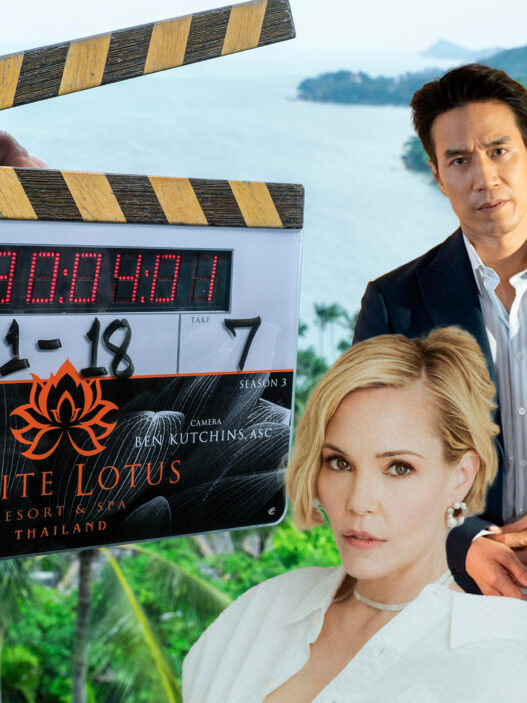 The White Lotus temporada 3