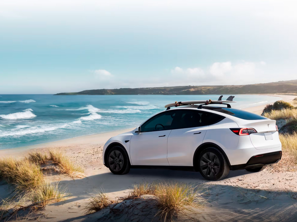 El segundo coche eléctrico más vendido en 2024 en España es el Tesla Model Y