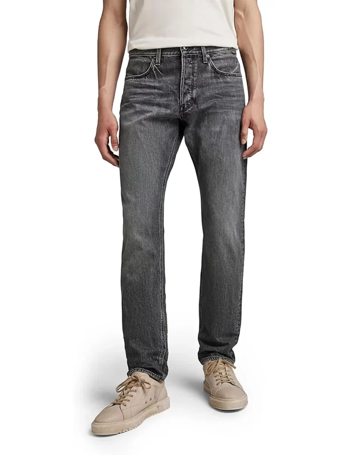 jeans grises de hombre de la marca g-star