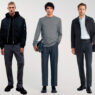 Ideas para combinar el pantalón gris de hombre