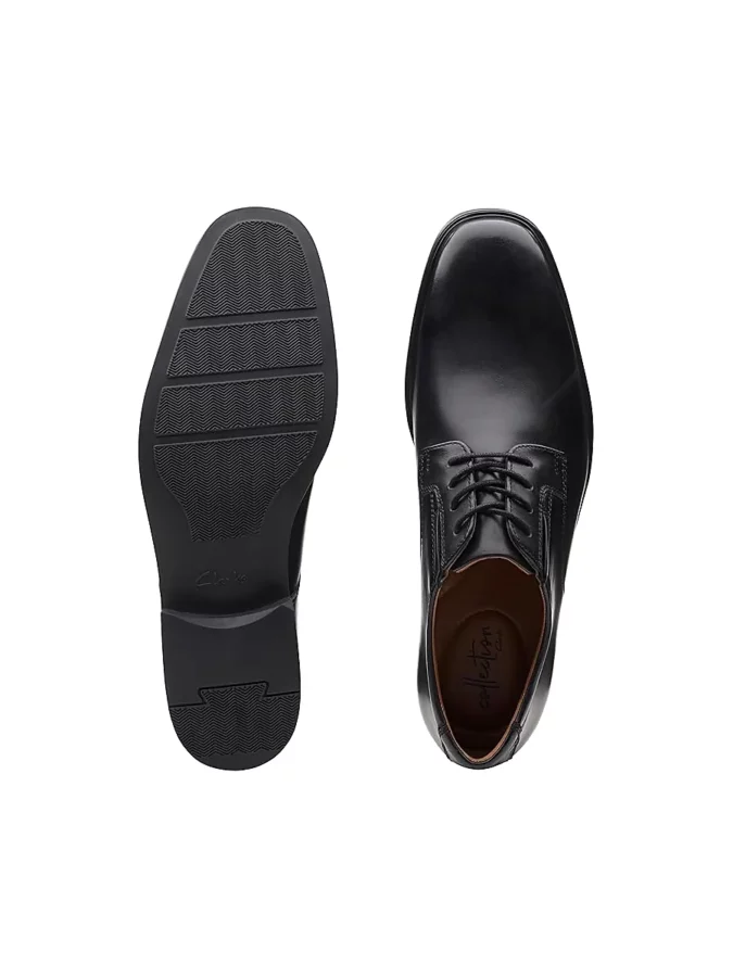 zapatos negros para hombre