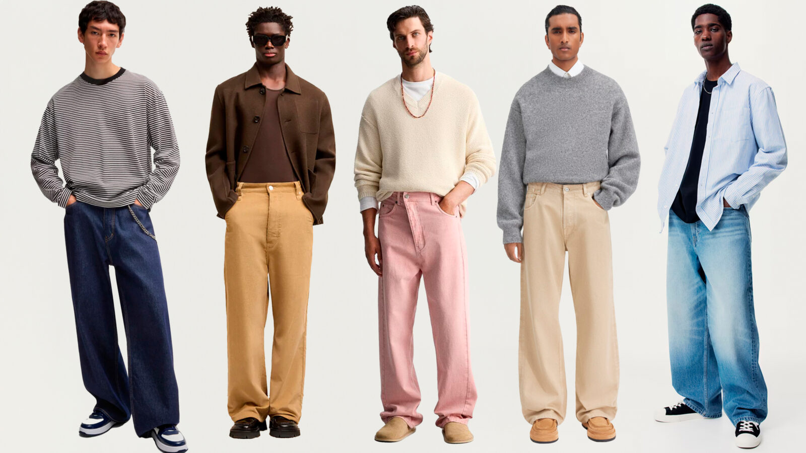 10 Tendencias De Moda De Hombre Para S S 2025 R sbel Magazine