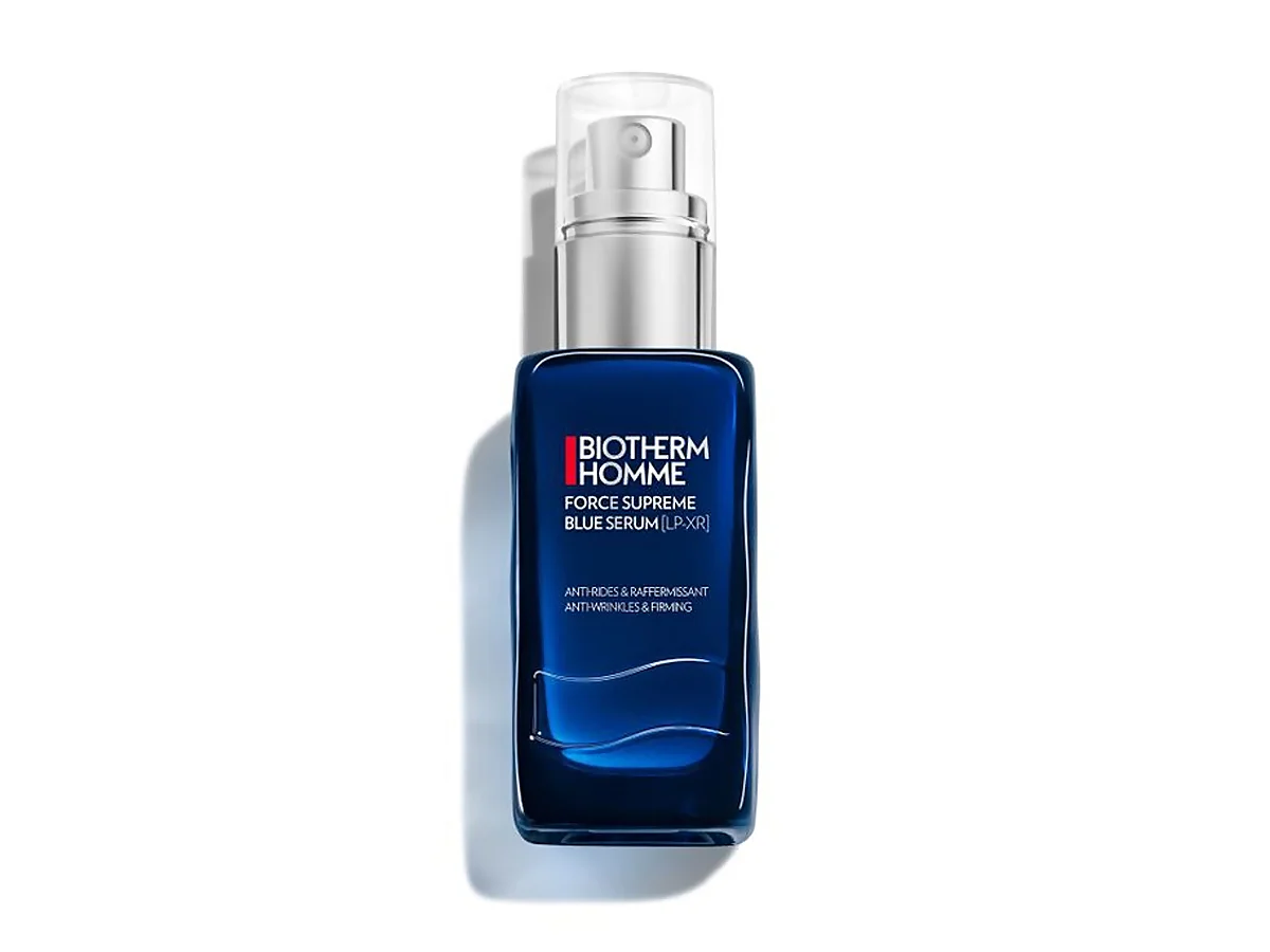 serum de biotherm homme