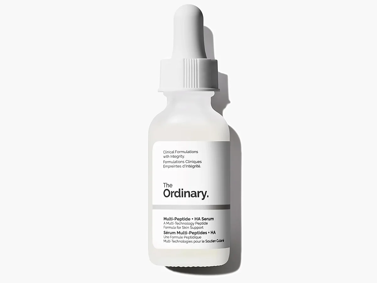 serum multi peptidos de the ordinary para una piel revitalizada