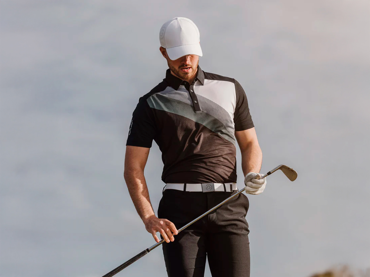 Galvin Green es una de las mejores marcas de ropa de golf para hombre