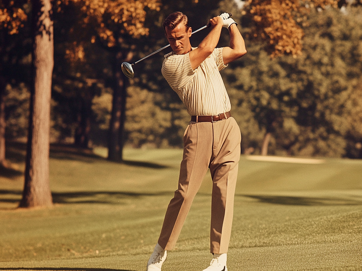 marcas moda golf para hombre