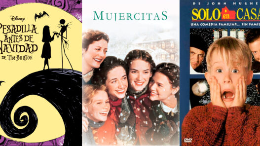 Películas para ver cuando hace frío