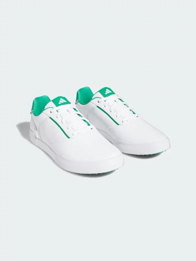 Zapatillas blancas de Adidas para hombre