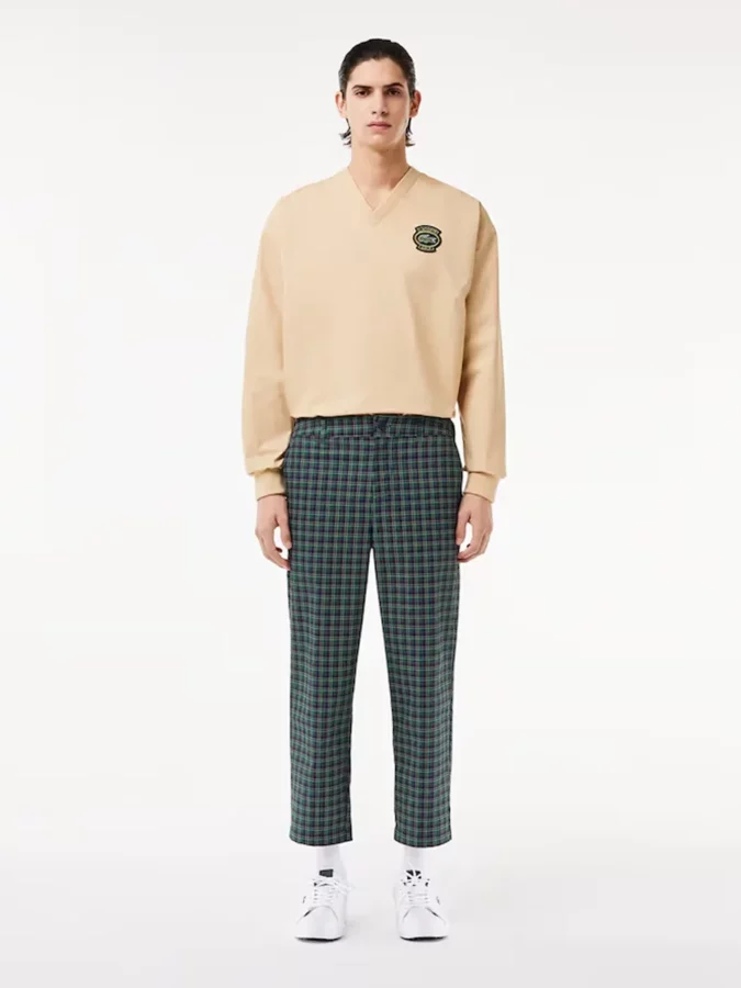 pantalones de golf de lacoste hombre