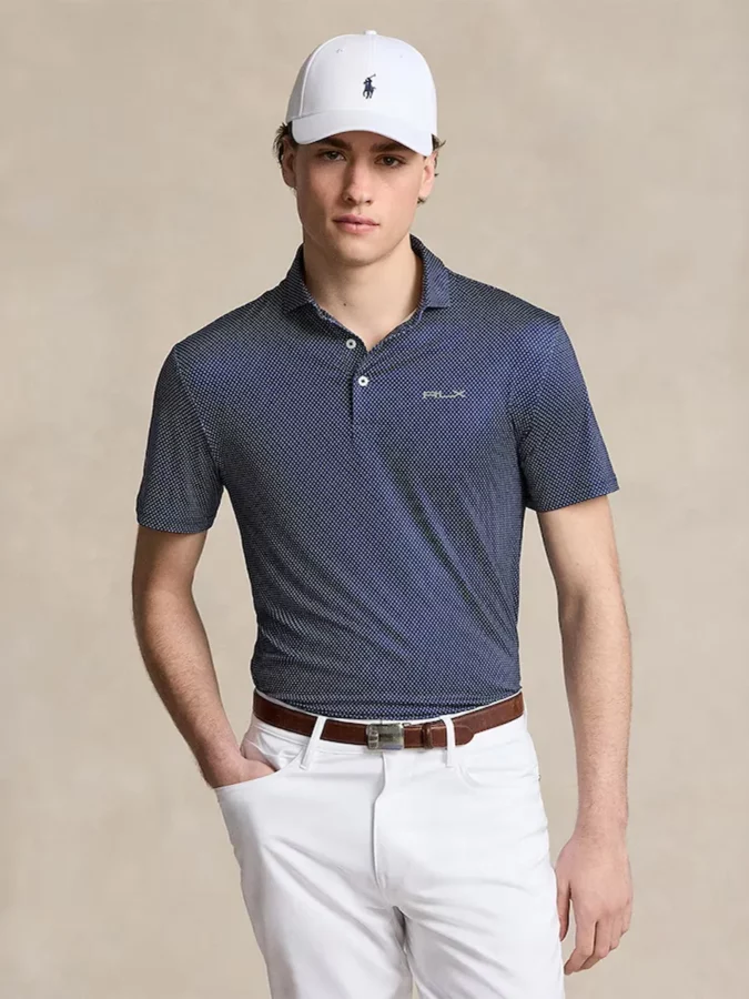 polo de golf técnico de ralph lauren