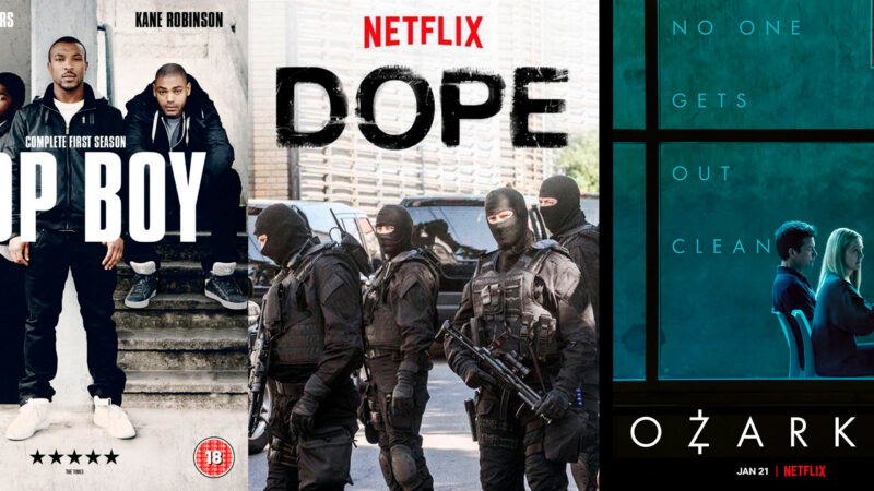 las mejores series sobre drogas en Netflix