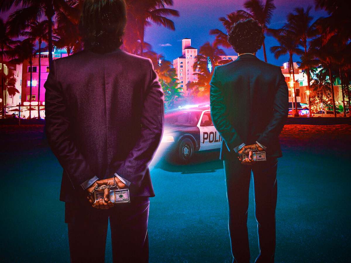 Cocaine Cowboys: Los reyes de Miami es una de las mejores series sobre drogas que hay en Netflix 