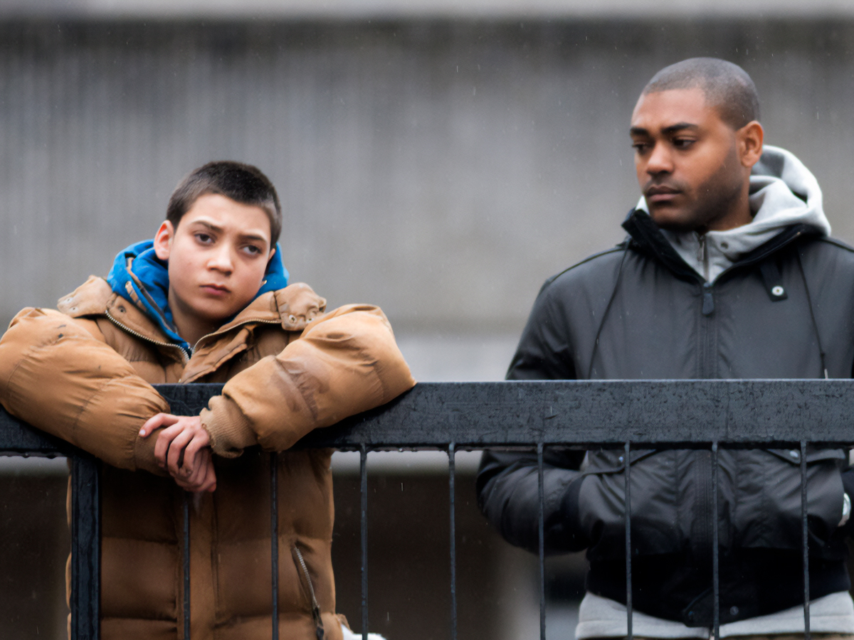 Serie sobre drogas Top Boy