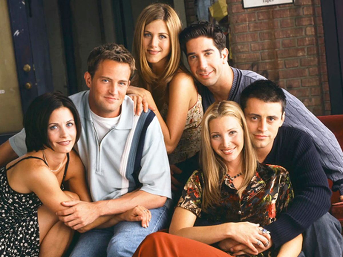 Serie Friends