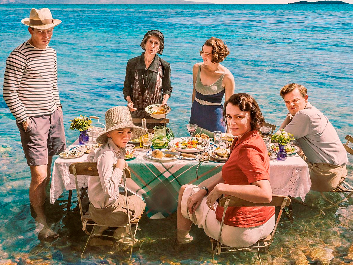 Serie Los Durrells