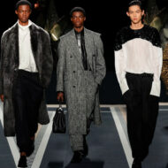 Desfile Lanvin hombre otoño 2025