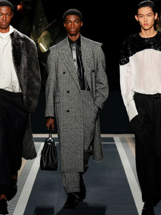 Desfile Lanvin hombre otoño 2025