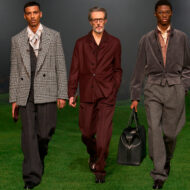 Desfile Zegna otoño invierno 2025 2026