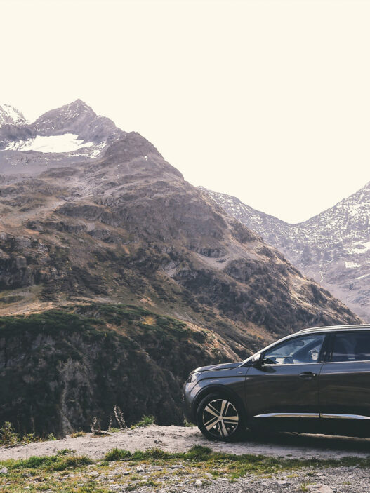 Mejores coches para viajes largos