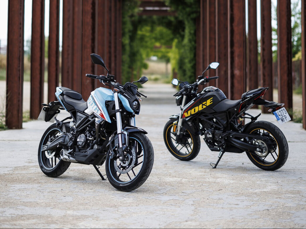 Las cinco mejores motos de 125 cc que puedes comprar en 2025 – Rísbel ...