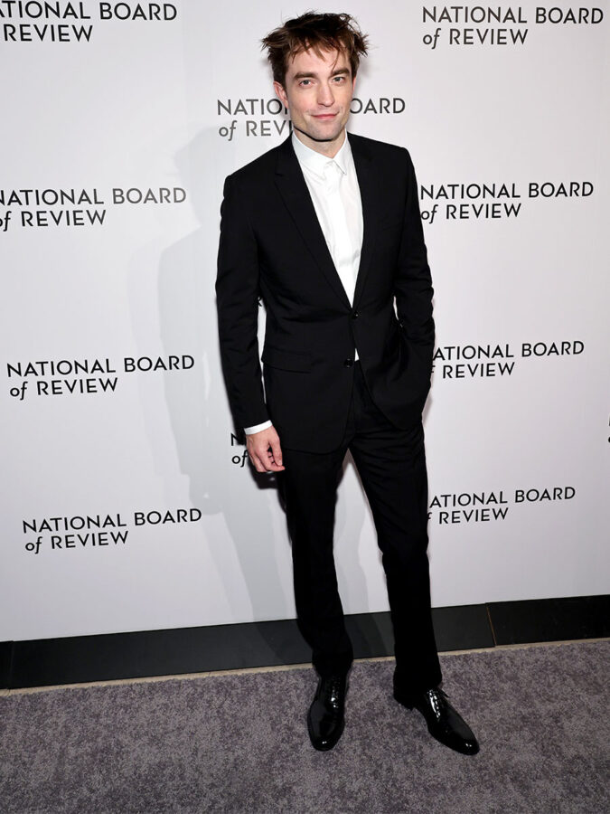 Robert Pattinson Premios National Board of Review 2025