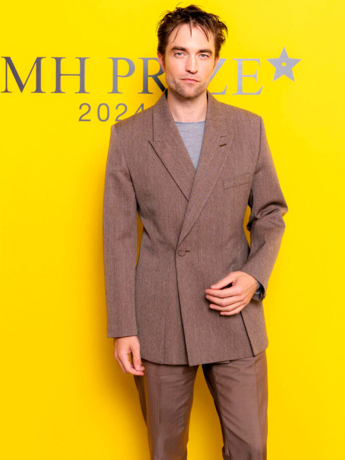 Robert Pattinson Premios LVMH 2024