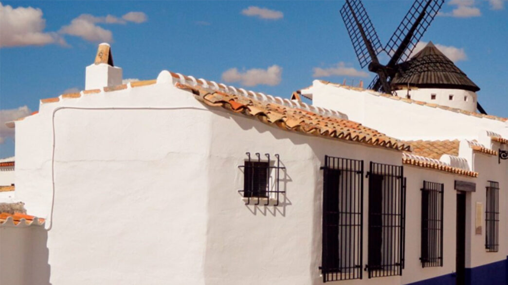 Ruta del Vino de la Mancha El Yelmo de Mambrino