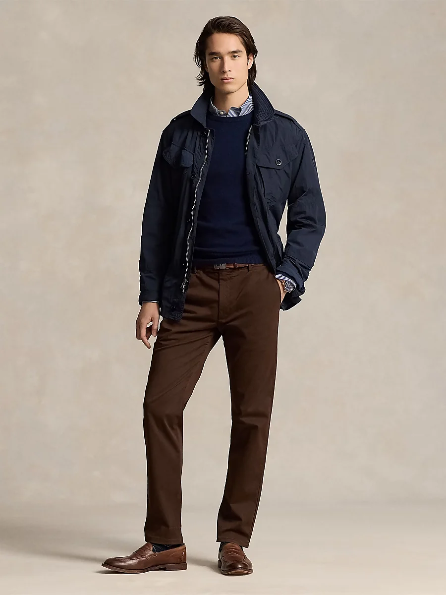 look de polo ralph lauren hombre