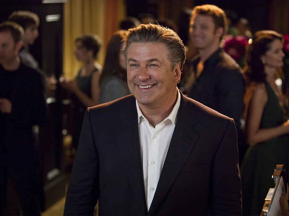 Alec Baldwin en la película It's Complicated 