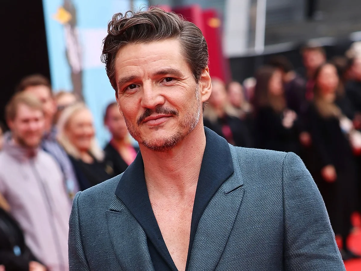 El pelo de Pedro Pascal, protagonista de la alfombra roja