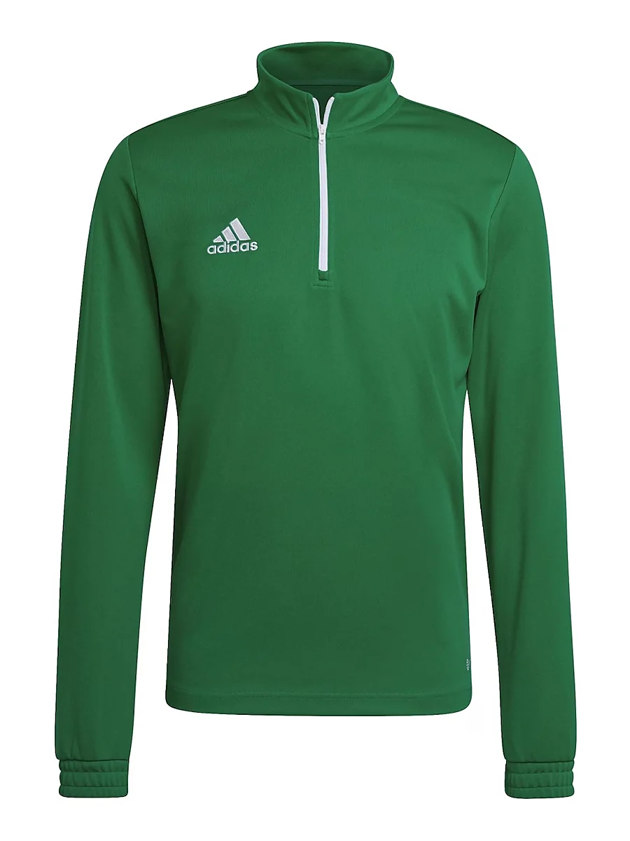 sudadera verde de Adidas Hombre para jugar al tenis en invierno