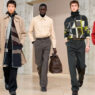 Desfile Hermès hombre otoño-invierno 2025 2026