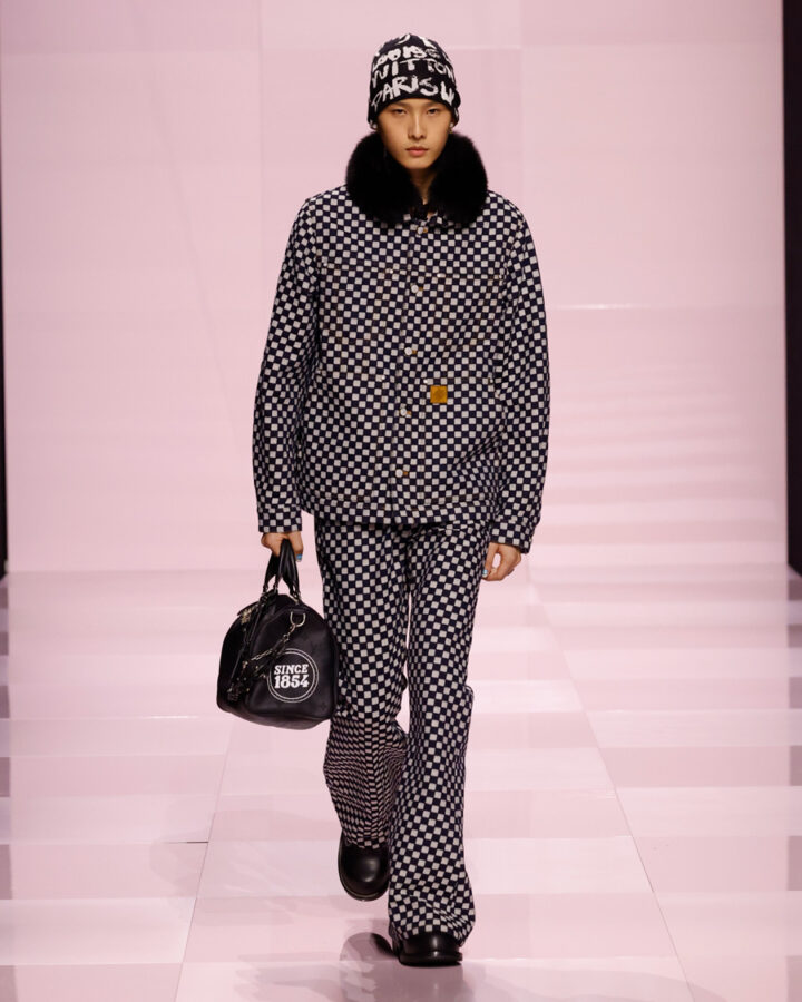 Desfile Louis Vuitton hombre temporada Otoño-Invierno 2025/2026