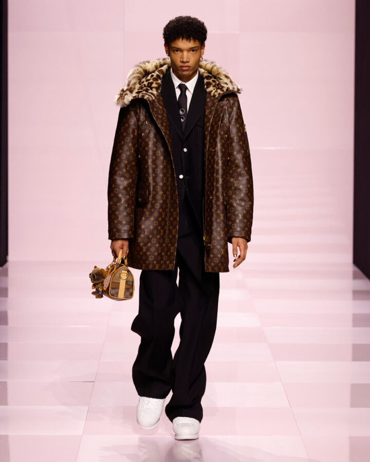 Desfile Louis Vuitton hombre temporada Otoño-Invierno 2025/2026