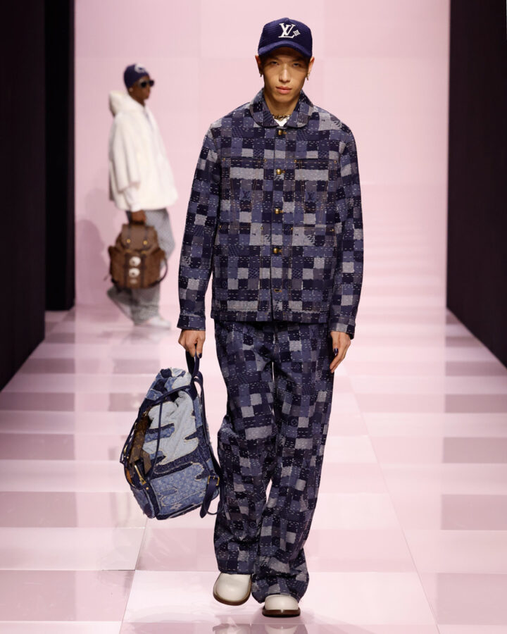 Desfile Louis Vuitton hombre temporada Otoño-Invierno 2025/2026