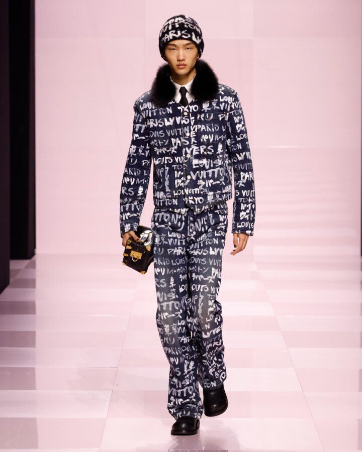 Desfile Louis Vuitton hombre temporada Otoño-Invierno 2025/2026