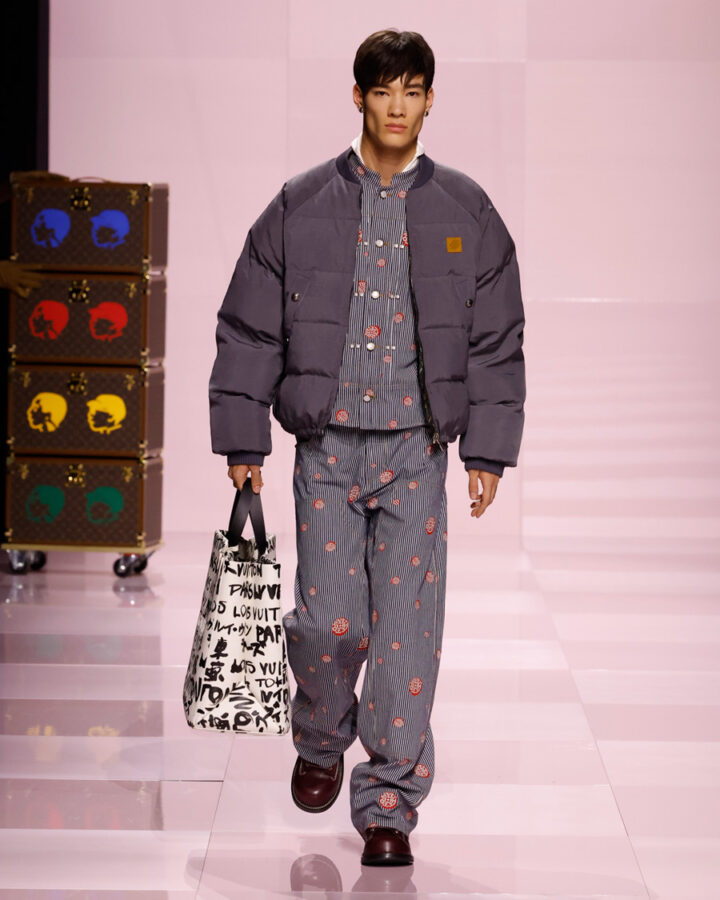 Desfile Louis Vuitton hombre temporada Otoño-Invierno 2025/2026