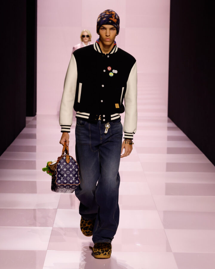 Desfile Louis Vuitton hombre temporada Otoño-Invierno 2025/2026