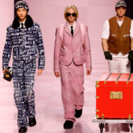 Desfile Louis Vuitton hombre colección otoño/invierno 2025-2026