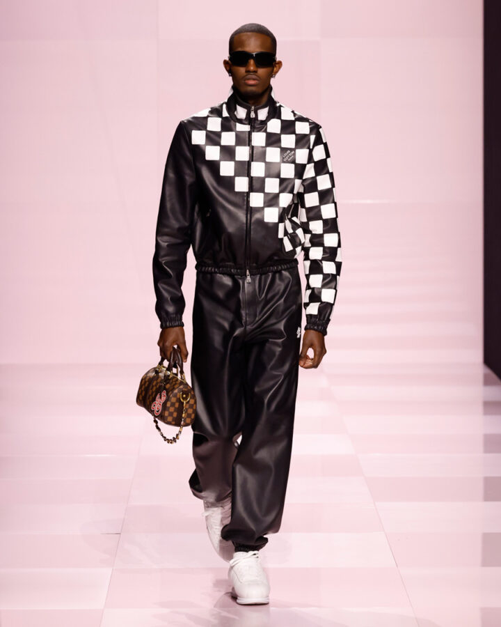 Desfile Louis Vuitton hombre temporada Otoño-Invierno 2025/2026