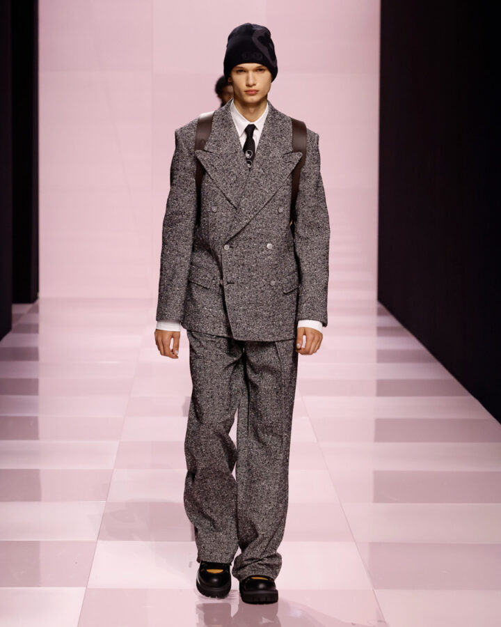 Desfile Louis Vuitton hombre temporada Otoño-Invierno 2025/2026