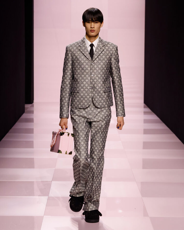 Desfile Louis Vuitton hombre temporada Otoño-Invierno 2025/2026