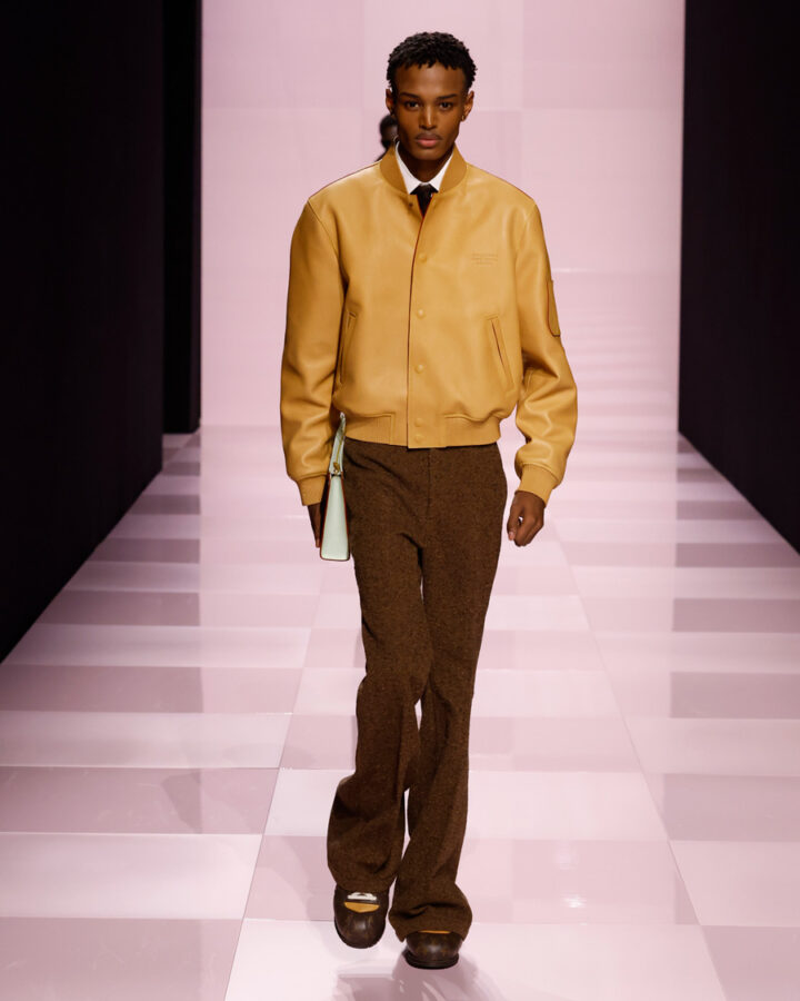 Desfile Louis Vuitton hombre temporada Otoño-Invierno 2025/2026