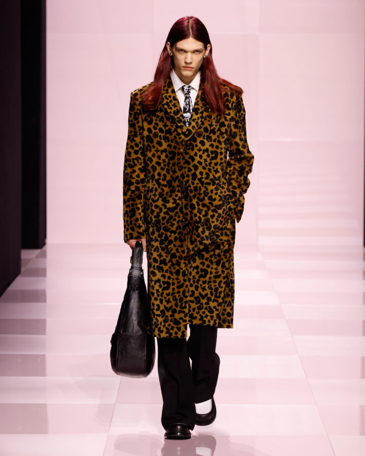 Desfile Louis Vuitton hombre temporada Otoño-Invierno 2025/2026