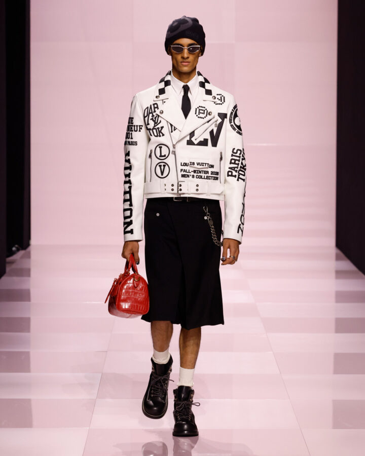 Desfile Louis Vuitton hombre temporada Otoño-Invierno 2025/2026