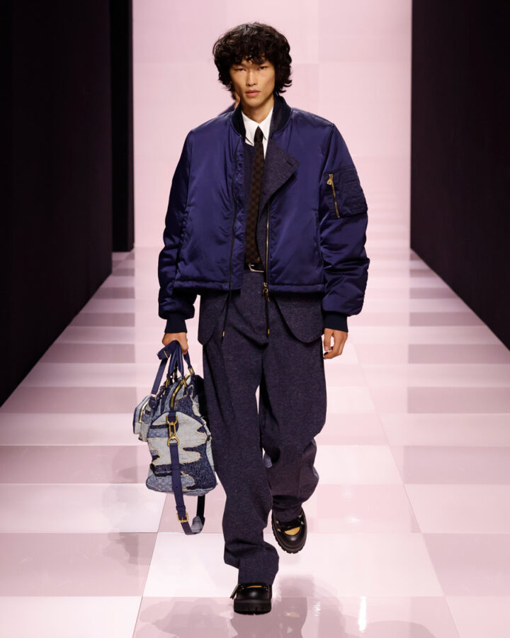 Desfile Louis Vuitton hombre temporada Otoño-Invierno 2025/2026